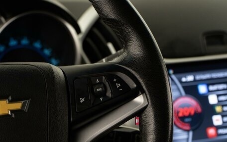 Chevrolet Cruze II, 2013 год, 923 999 рублей, 12 фотография