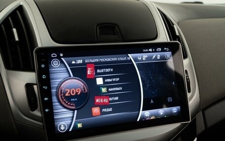 Chevrolet Cruze II, 2013 год, 923 999 рублей, 16 фотография