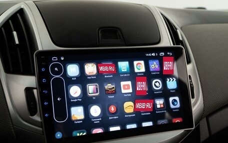 Chevrolet Cruze II, 2013 год, 923 999 рублей, 18 фотография