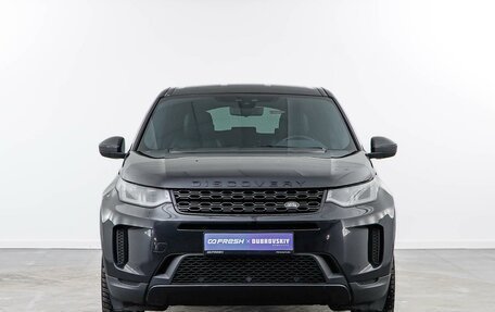 Land Rover Discovery Sport I рестайлинг, 2019 год, 3 189 050 рублей, 3 фотография