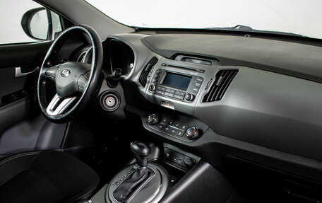 KIA Sportage III, 2015 год, 1 380 000 рублей, 10 фотография