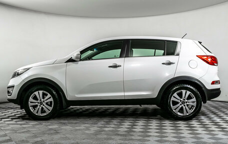 KIA Sportage III, 2015 год, 1 380 000 рублей, 8 фотография