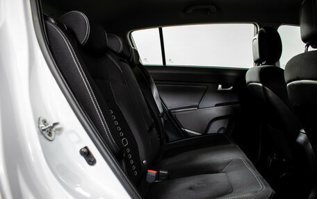 KIA Sportage III, 2015 год, 1 380 000 рублей, 9 фотография