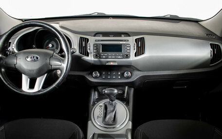 KIA Sportage III, 2015 год, 1 380 000 рублей, 11 фотография