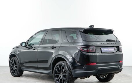 Land Rover Discovery Sport I рестайлинг, 2019 год, 3 189 050 рублей, 2 фотография