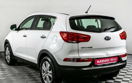 KIA Sportage III, 2015 год, 1 380 000 рублей, 7 фотография