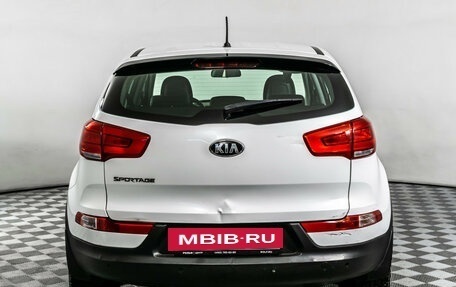 KIA Sportage III, 2015 год, 1 380 000 рублей, 6 фотография