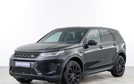 Land Rover Discovery Sport I рестайлинг, 2019 год, 3 189 050 рублей, 5 фотография