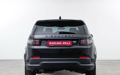 Land Rover Discovery Sport I рестайлинг, 2019 год, 3 189 050 рублей, 4 фотография