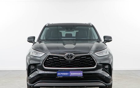 Toyota Highlander, 2025 год, 5 957 404 рублей, 3 фотография