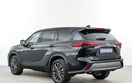 Toyota Highlander, 2025 год, 5 957 404 рублей, 2 фотография