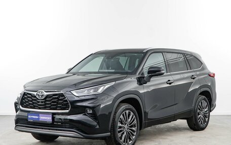 Toyota Highlander, 2025 год, 5 957 404 рублей, 5 фотография