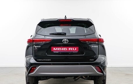 Toyota Highlander, 2025 год, 5 957 404 рублей, 4 фотография