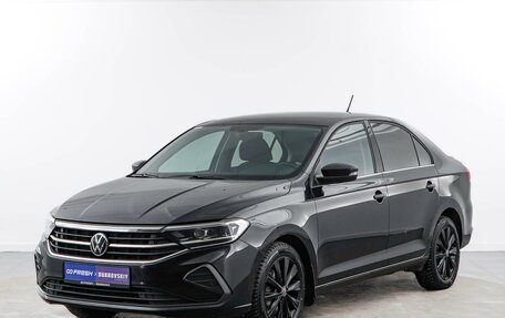 Volkswagen Polo VI (EU Market), 2020 год, 1 847 444 рублей, 5 фотография