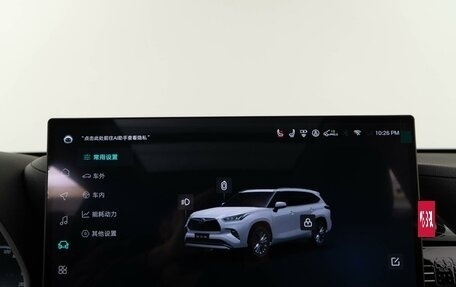 Toyota Highlander, 2025 год, 5 957 404 рублей, 31 фотография