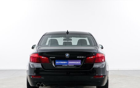 BMW 5 серия, 2016 год, 2 827 077 рублей, 4 фотография