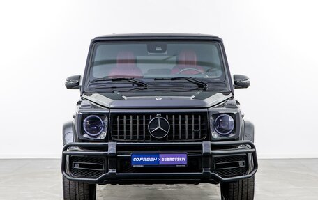 Mercedes-Benz G-Класс AMG, 2022 год, 20 799 000 рублей, 3 фотография