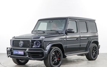 Mercedes-Benz G-Класс AMG, 2022 год, 20 799 000 рублей, 5 фотография