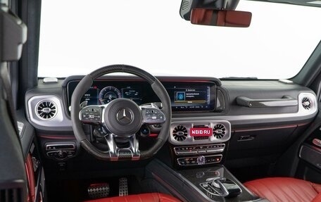 Mercedes-Benz G-Класс AMG, 2022 год, 20 799 000 рублей, 6 фотография