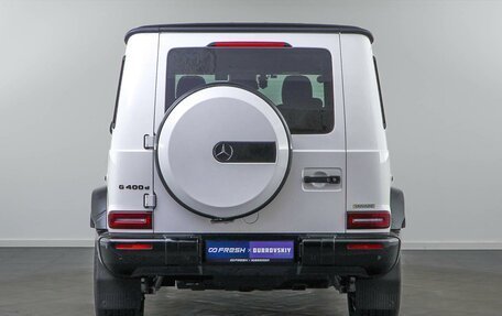 Mercedes-Benz G-Класс W463 рестайлинг _iii, 2021 год, 18 498 000 рублей, 4 фотография