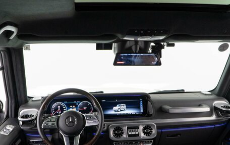 Mercedes-Benz G-Класс W463 рестайлинг _iii, 2021 год, 18 498 000 рублей, 6 фотография