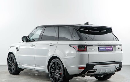 Land Rover Range Rover Sport II, 2018 год, 4 578 888 рублей, 2 фотография