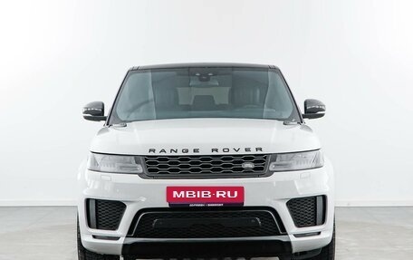 Land Rover Range Rover Sport II, 2018 год, 4 578 888 рублей, 3 фотография