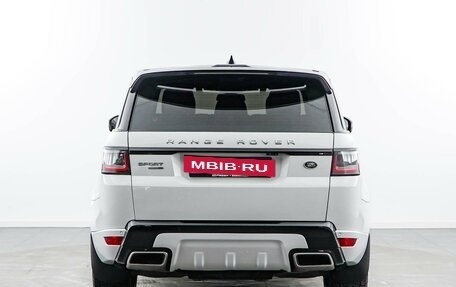 Land Rover Range Rover Sport II, 2018 год, 4 578 888 рублей, 4 фотография