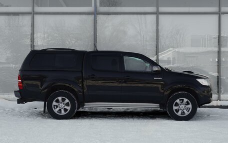 Toyota Hilux VII, 2014 год, 2 799 000 рублей, 5 фотография