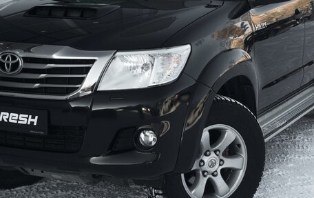 Toyota Hilux VII, 2014 год, 2 799 000 рублей, 6 фотография