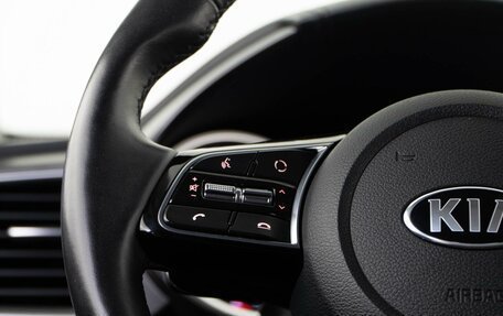 KIA cee'd III, 2019 год, 1 672 400 рублей, 13 фотография