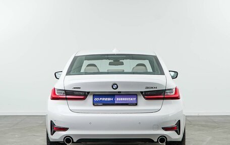 BMW 3 серия, 2019 год, 4 598 888 рублей, 4 фотография