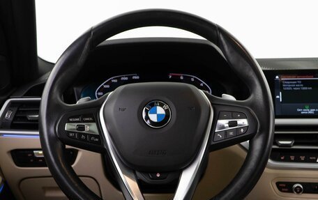 BMW 3 серия, 2019 год, 4 598 888 рублей, 13 фотография