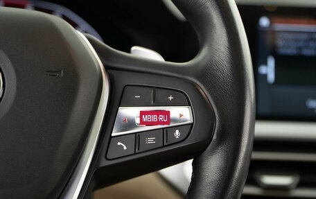 BMW 3 серия, 2019 год, 4 598 888 рублей, 15 фотография