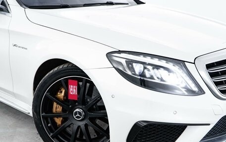 Mercedes-Benz S-Класс AMG, 2014 год, 4 219 050 рублей, 10 фотография