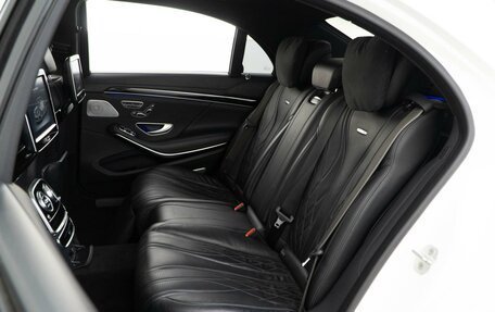 Mercedes-Benz S-Класс AMG, 2014 год, 4 219 050 рублей, 16 фотография