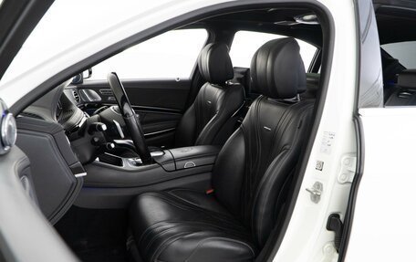 Mercedes-Benz S-Класс AMG, 2014 год, 4 219 050 рублей, 17 фотография