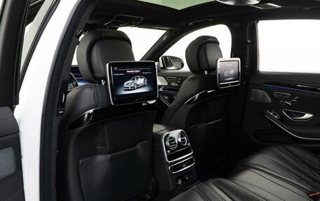 Mercedes-Benz S-Класс AMG, 2014 год, 4 219 050 рублей, 18 фотография