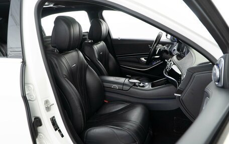 Mercedes-Benz S-Класс AMG, 2014 год, 4 219 050 рублей, 15 фотография