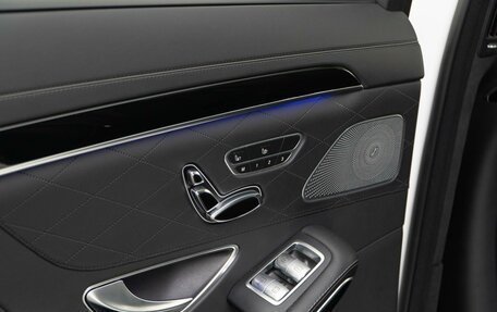 Mercedes-Benz S-Класс AMG, 2014 год, 4 219 050 рублей, 29 фотография