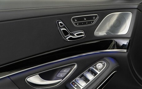 Mercedes-Benz S-Класс AMG, 2014 год, 4 219 050 рублей, 30 фотография