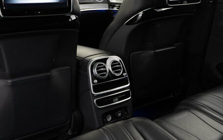 Mercedes-Benz S-Класс AMG, 2014 год, 4 219 050 рублей, 31 фотография