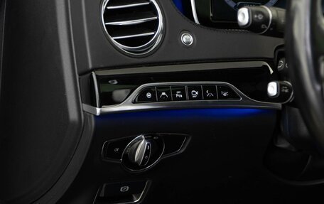 Mercedes-Benz S-Класс AMG, 2014 год, 4 219 050 рублей, 34 фотография