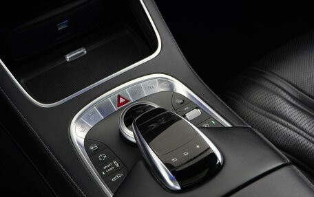 Mercedes-Benz S-Класс AMG, 2014 год, 4 219 050 рублей, 35 фотография