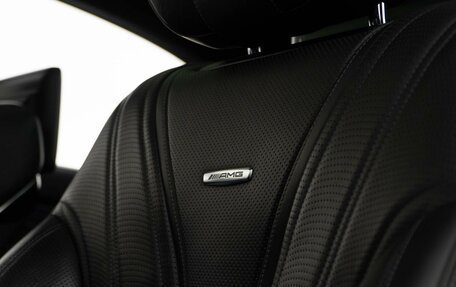 Mercedes-Benz S-Класс AMG, 2014 год, 4 219 050 рублей, 33 фотография