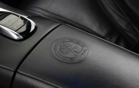 Mercedes-Benz S-Класс AMG, 2014 год, 4 219 050 рублей, 32 фотография