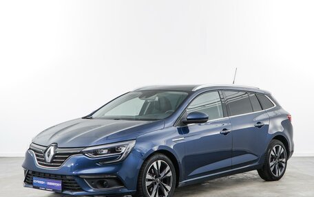 Renault Megane IV, 2020 год, 1 629 050 рублей, 5 фотография