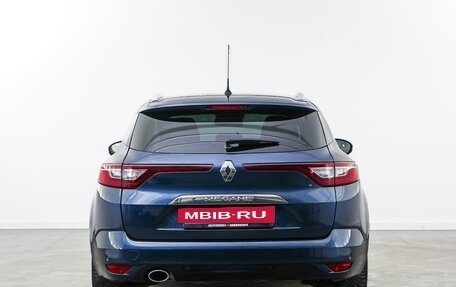 Renault Megane IV, 2020 год, 1 629 050 рублей, 4 фотография