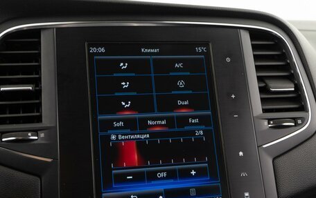 Renault Megane IV, 2020 год, 1 629 050 рублей, 21 фотография