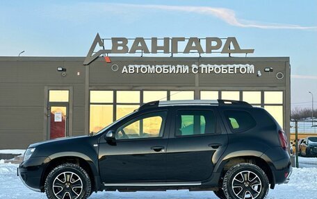 Renault Duster I рестайлинг, 2015 год, 1 235 000 рублей, 2 фотография